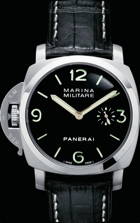 uhr im panerai look|panerai official website.